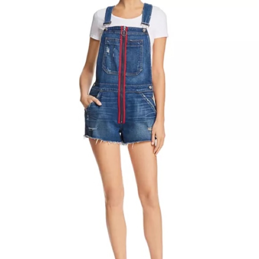 Hudson Joey shortalls